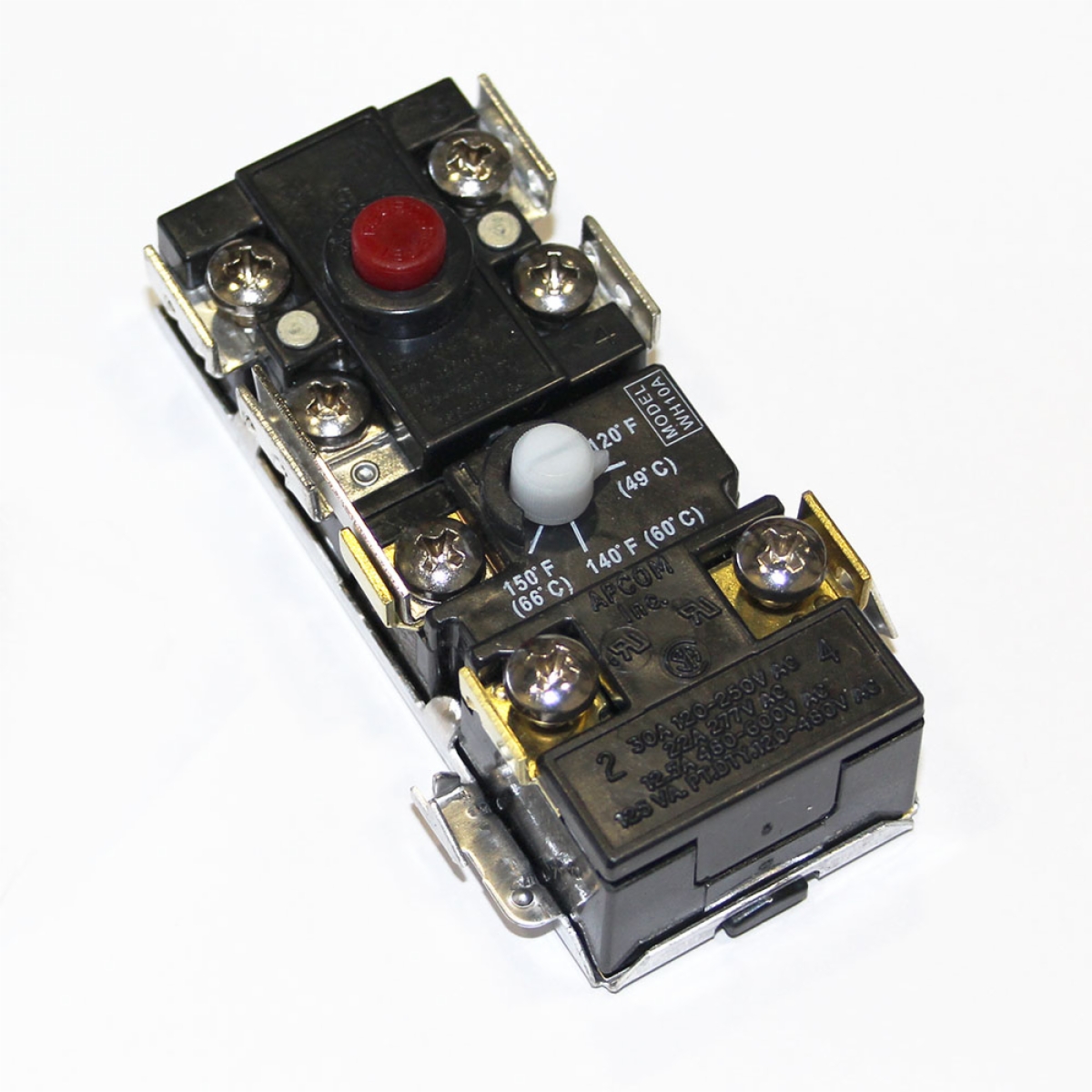 THERMOSTAT - UPPER