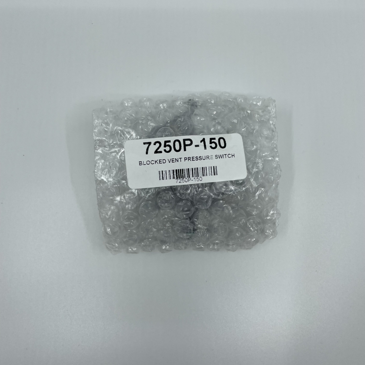 PRESSURE SWITCH