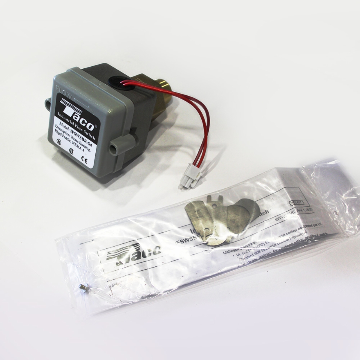 FLOW SWITCH 3/4 INCH