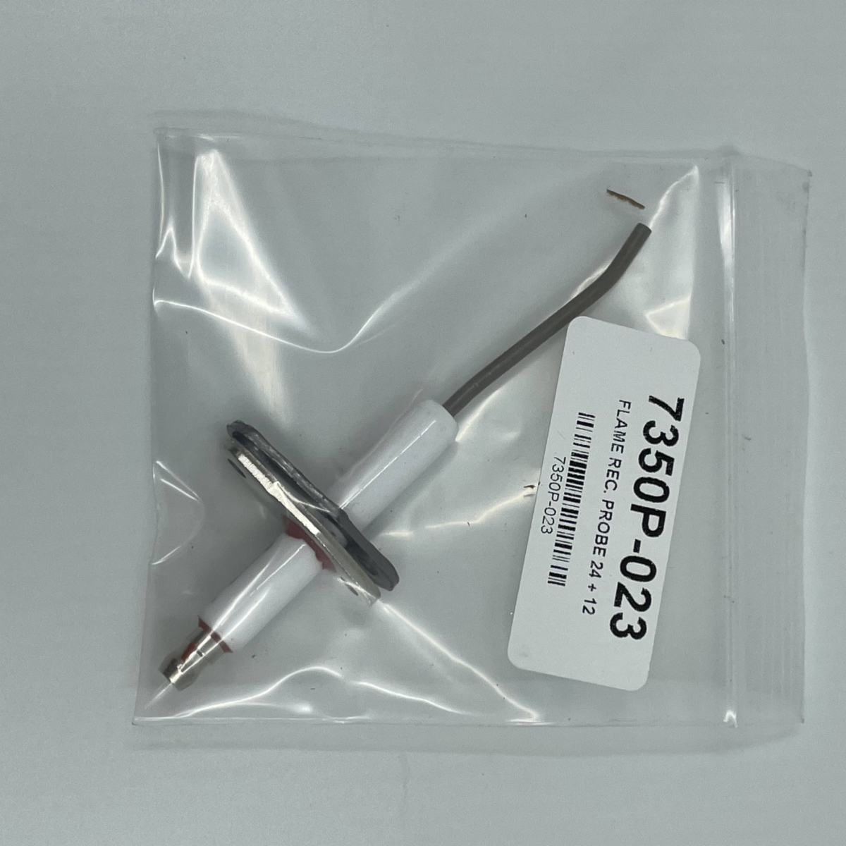FLAME REC. PROBE