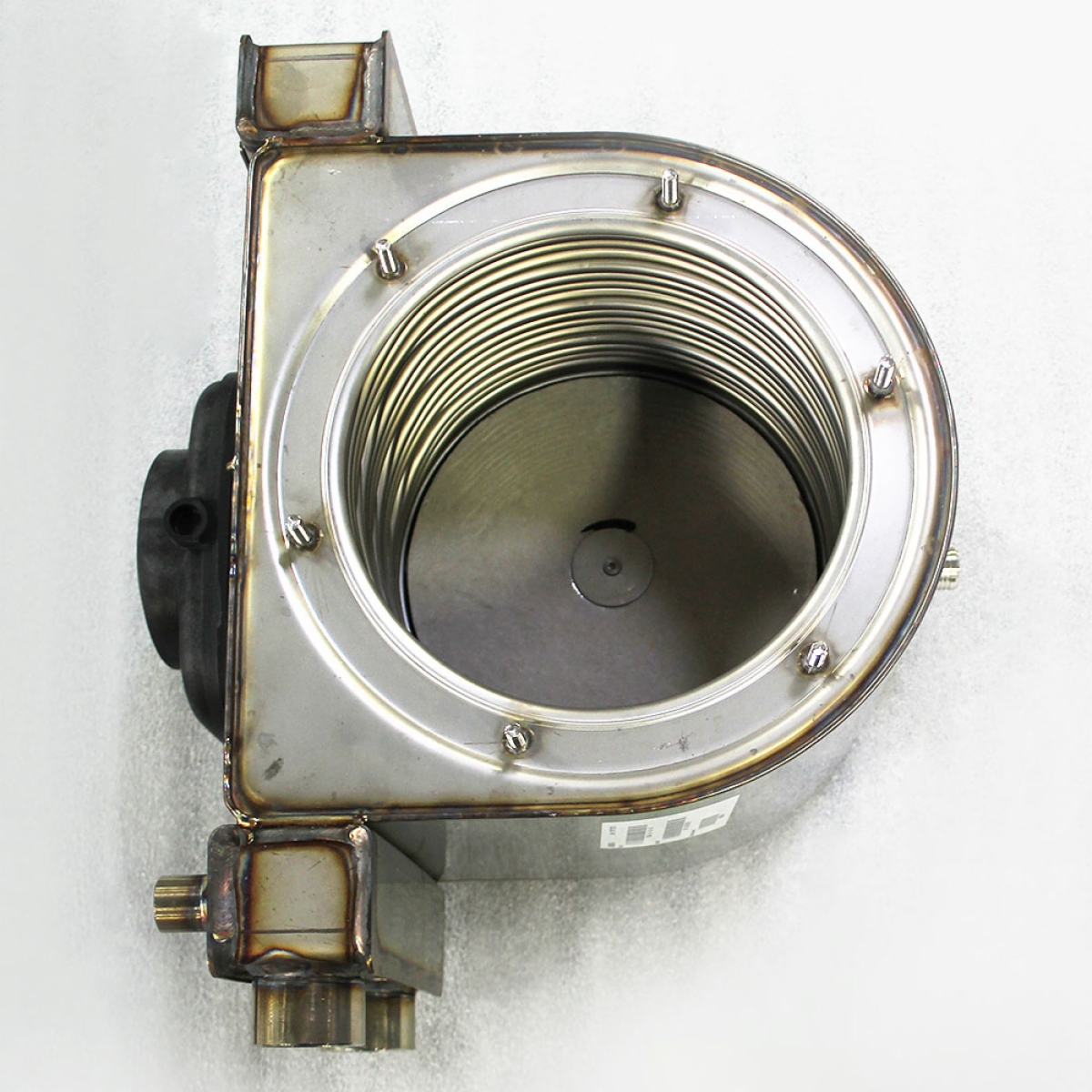 HEAT EXCHANGER
