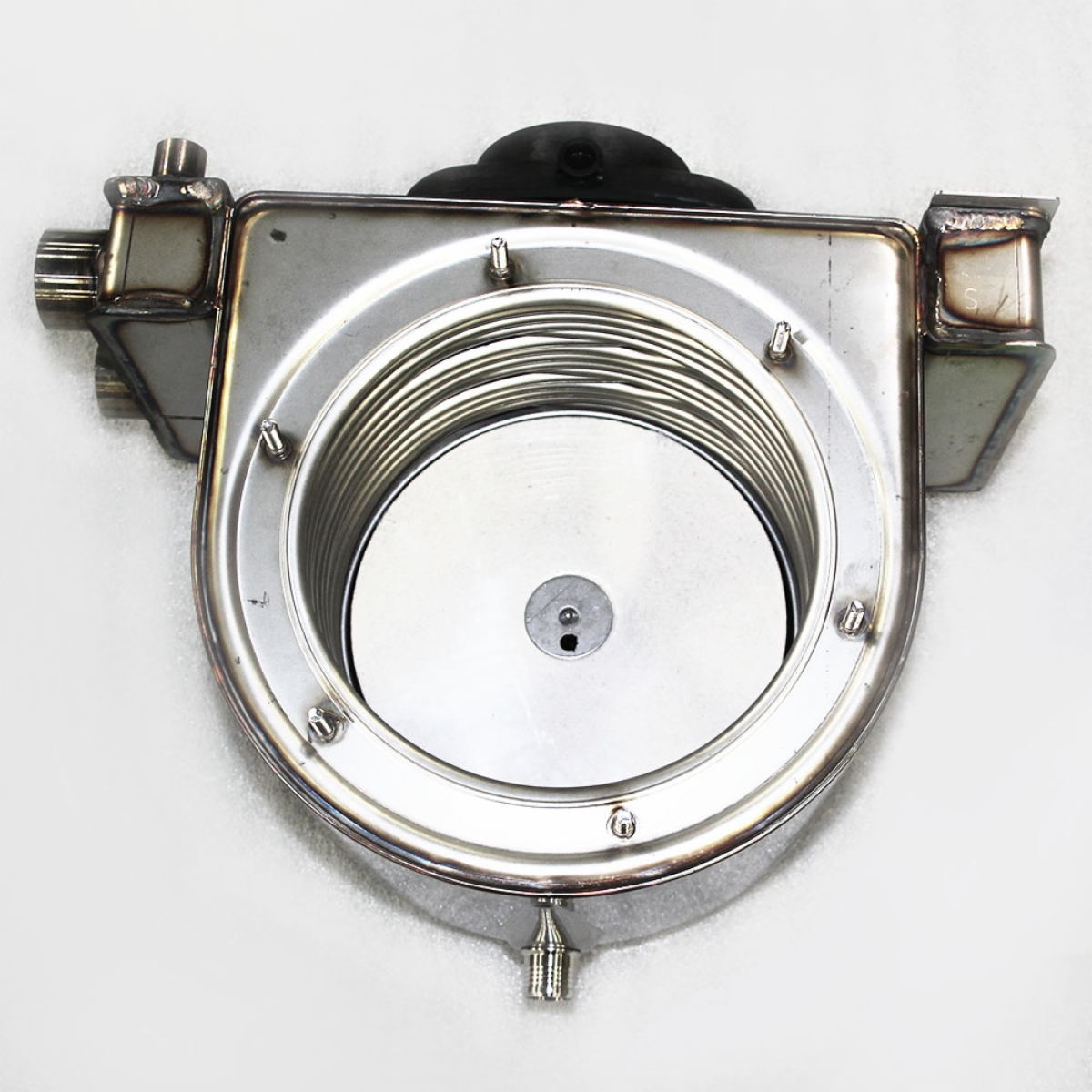 HEAT EXCHANGER