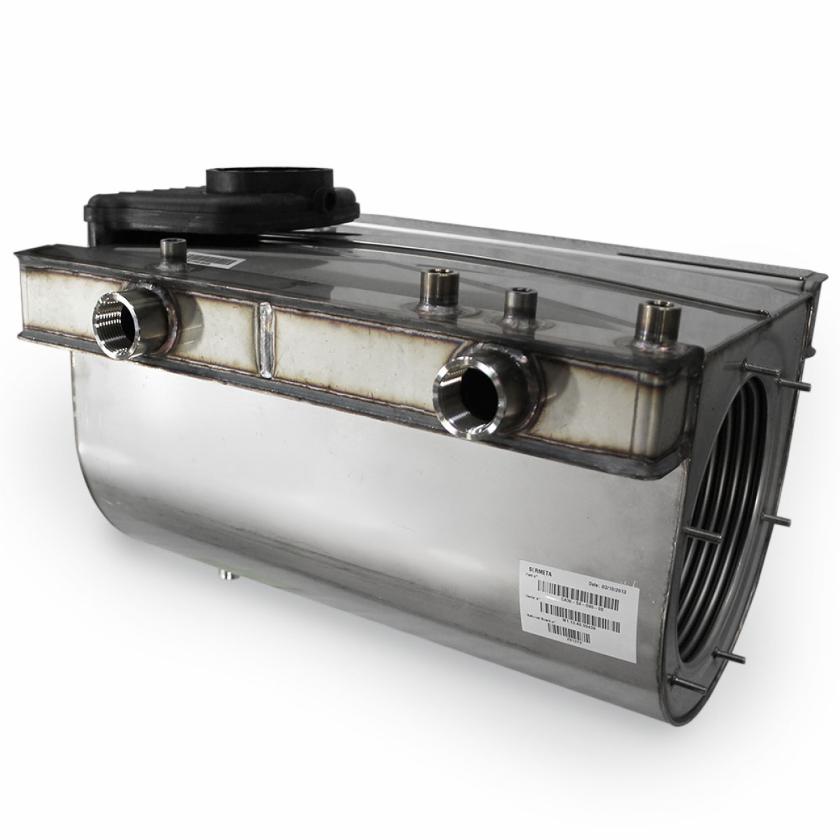HEAT EXCHANGER