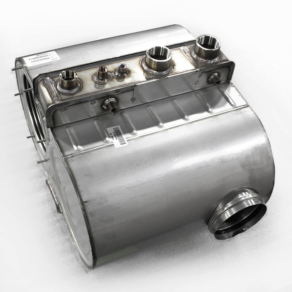 HEAT EXCHANGER