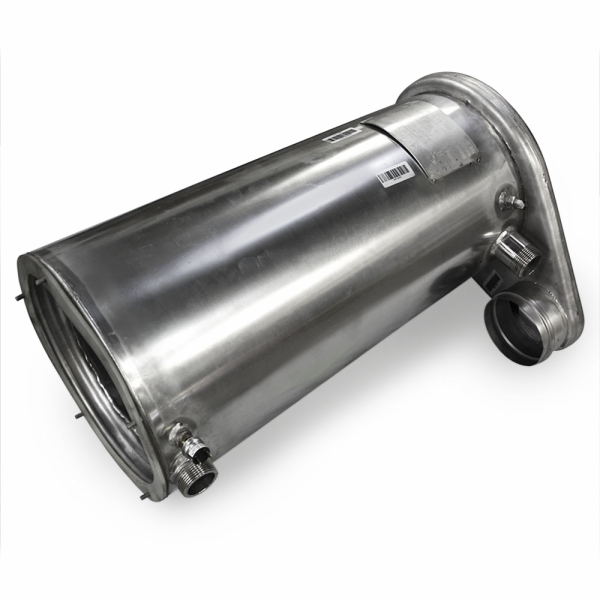 HEAT EXCHANGER