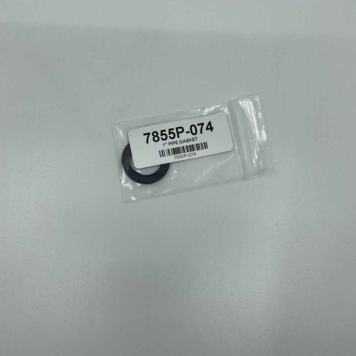 1 INCH PIPE GASKET